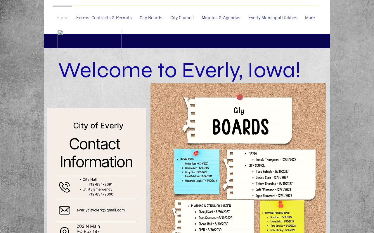 Everly city source for local criminal record routing